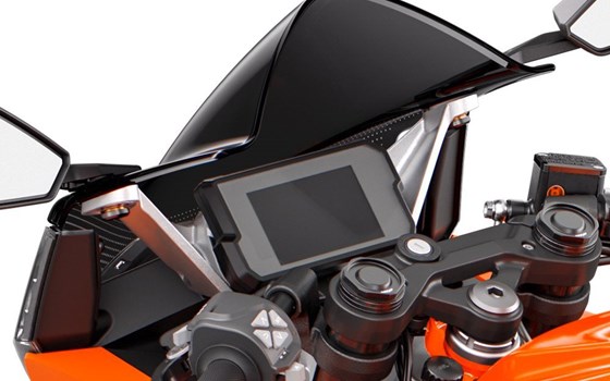Verleihmotorrad KTM RC 125 vom Händler Motorrad Ruser - Bild 6