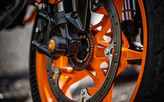 Verleihmotorrad KTM 390 Duke vom Händler Motorrad Ruser - Bild 17