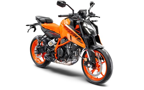Verleihmotorrad KTM 390 Duke vom Händler Motorrad Ruser - Bild 4