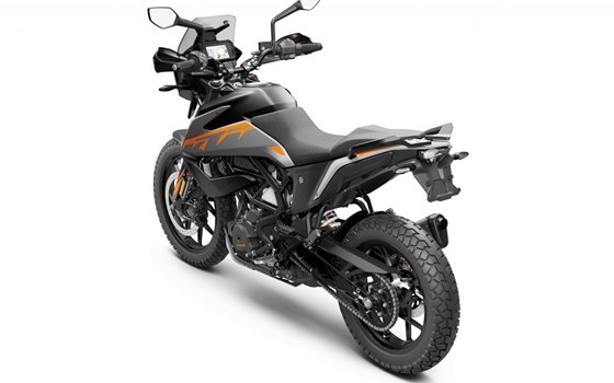 Verleihmotorrad KTM 390 Adventure vom Händler Motorrad Ruser - Bild 3