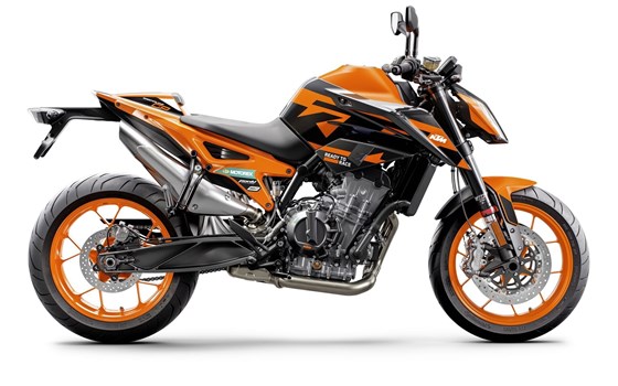 Verleihmotorrad KTM 890 Duke GP vom Händler Motorrad Ruser - Bild 3