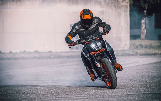 Verleihmotorrad KTM 890 Duke GP vom Händler Motorrad Ruser - Bild 11