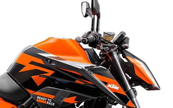 Verleihmotorrad KTM 890 Duke GP vom Händler Motorrad Ruser - Bild 7