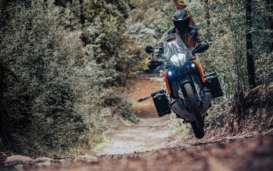 Verleihmotorrad KTM 890 Adventure vom Händler Motorrad Ruser - Bild 14