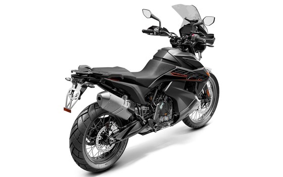 Verleihmotorrad KTM 890 Adventure vom Händler Motorrad Ruser - Bild 17