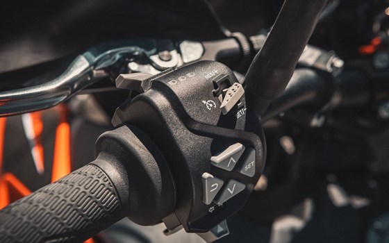 Verleihmotorrad KTM 890 Adventure vom Händler Motorrad Ruser - Bild 23