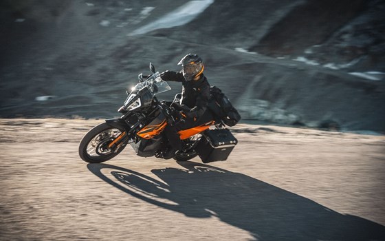 Verleihmotorrad KTM 890 Adventure vom Händler Motorrad Ruser - Bild 26