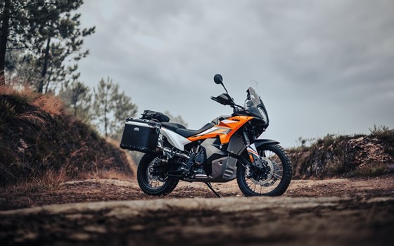 Verleihmotorrad KTM 890 Adventure vom Händler Motorrad Ruser - Bild 4