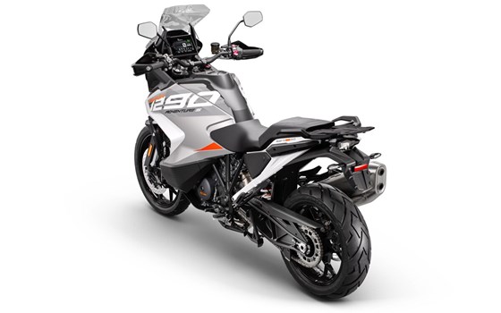 Verleihmotorrad KTM 1290 Super Adventure S vom Händler Motorrad Ruser - Bild 10