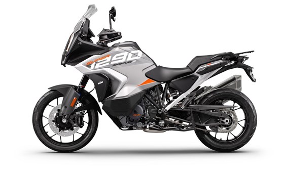 Verleihmotorrad KTM 1290 Super Adventure S vom Händler Motorrad Ruser - Bild 11