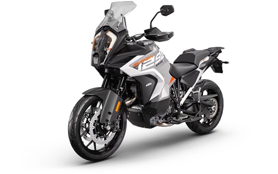 Verleihmotorrad KTM 1290 Super Adventure S vom Händler Motorrad Ruser - Bild 12