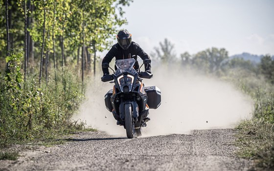 Verleihmotorrad KTM 1290 Super Adventure S vom Händler Motorrad Ruser - Bild 19