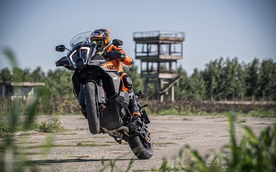 Verleihmotorrad KTM 1290 Super Adventure S vom Händler Motorrad Ruser - Bild 20