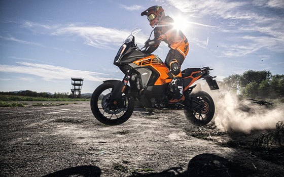 Verleihmotorrad KTM 1290 Super Adventure S vom Händler Motorrad Ruser - Bild 23