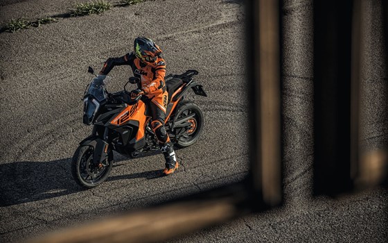 Verleihmotorrad KTM 1290 Super Adventure S vom Händler Motorrad Ruser - Bild 24