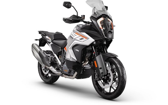 Verleihmotorrad KTM 1290 Super Adventure S vom Händler Motorrad Ruser - Bild 1