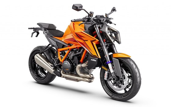 Verleihmotorrad KTM 1390 Super Duke R EVO vom Händler Motorrad Ruser - Bild 4