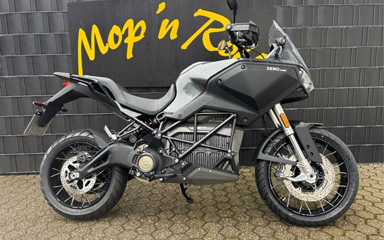 Verleihmotorrad Zero DSR/X vom Händler Mop ´n Roll GmbH - Bild 1