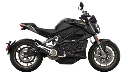 Leihmotorrad Zero S