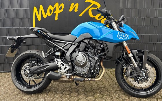 Verleihmotorrad Suzuki GSX-8S vom Händler Mop ´n Roll GmbH - Bild 1