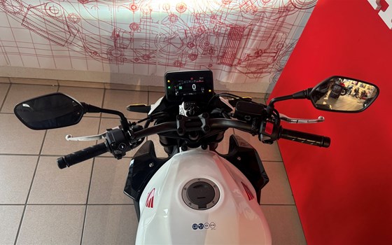 Verleihmotorrad Honda CB500 Hornet vom Händler Motorradhaus R. & V. Krapp OHG - Bild 8