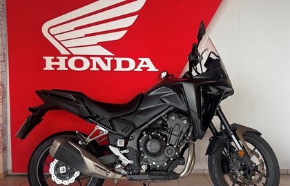 Leihmotorrad Honda NX500