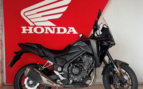 Verleihmotorrad Honda NX500 vom Händler Motorradhaus R. & V. Krapp OHG - Bild 1