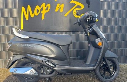 Leihmotorrad Suzuki Address 125