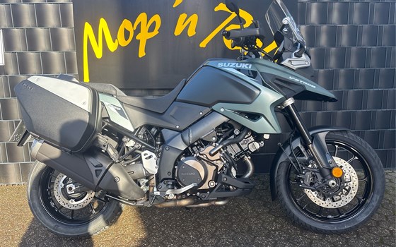 Verleihmotorrad Suzuki V-Strom 1050 vom Händler Mop ´n Roll GmbH - Bild 1