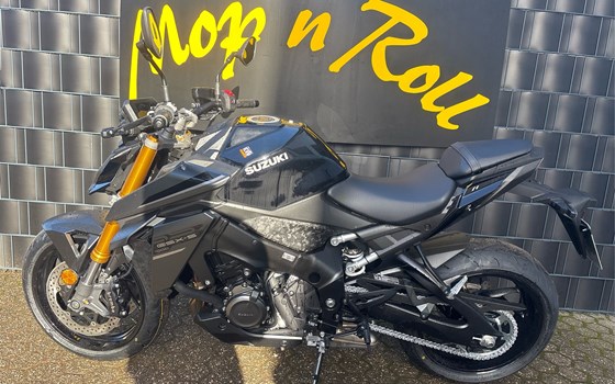 Verleihmotorrad Suzuki GSX-S1000 vom Händler Mop ´n Roll GmbH - Bild 1