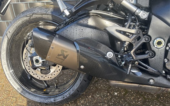 Verleihmotorrad Suzuki GSX-S1000 vom Händler Mop ´n Roll GmbH - Bild 3