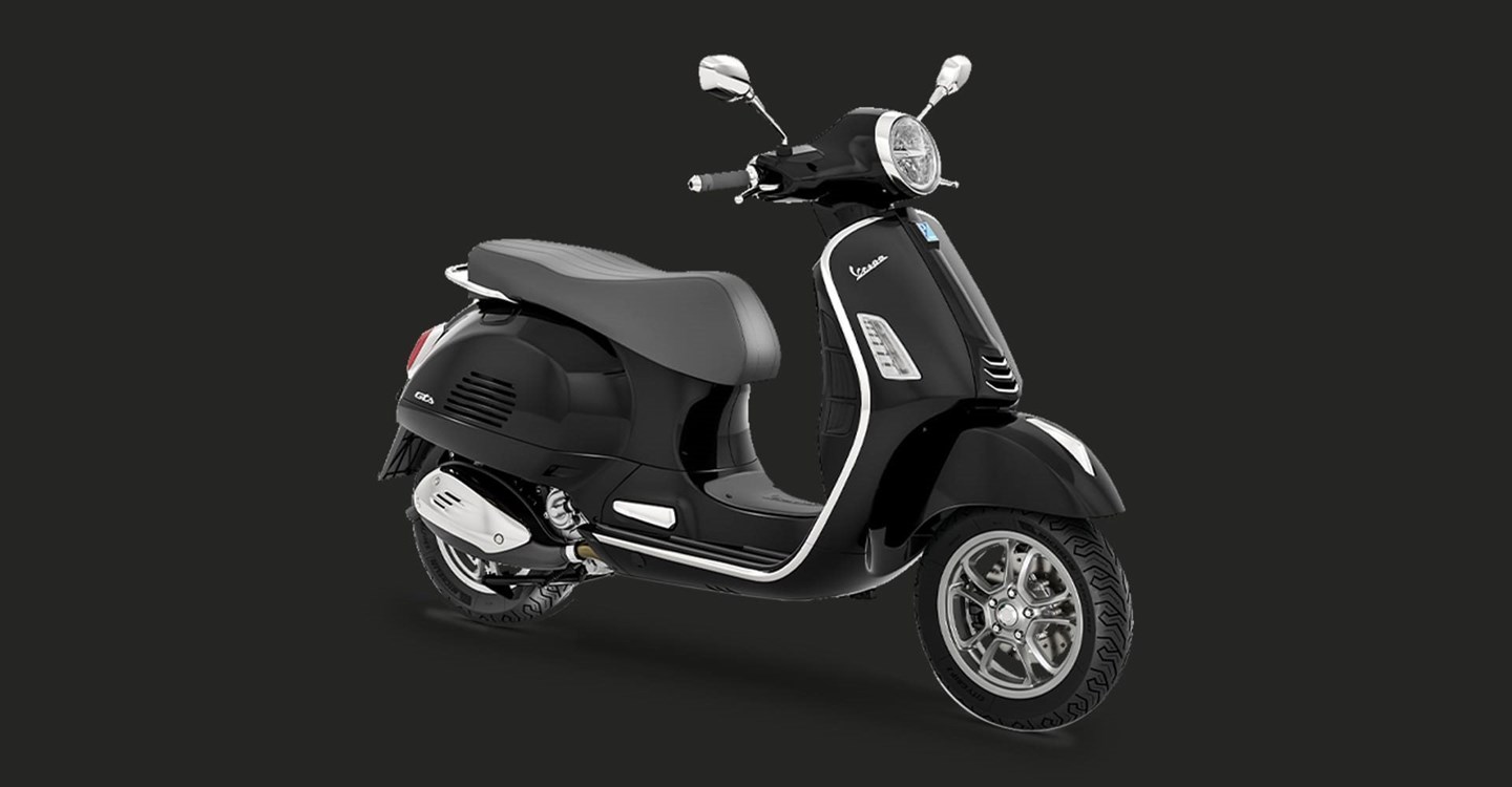 Verleihmotorrad Vespa GTS 310 vom Händler Zweirad-Center Nuber GmbH