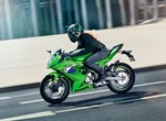 Verleihmotorrad Kawasaki Ninja 125 vom Händler Zweirad-Center Nuber GmbH