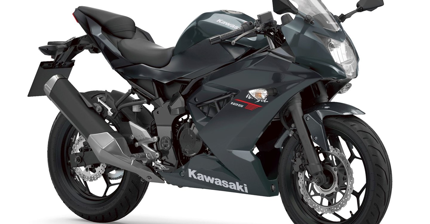 Verleihmotorrad Kawasaki Ninja 125 vom Händler Zweirad-Center Nuber GmbH