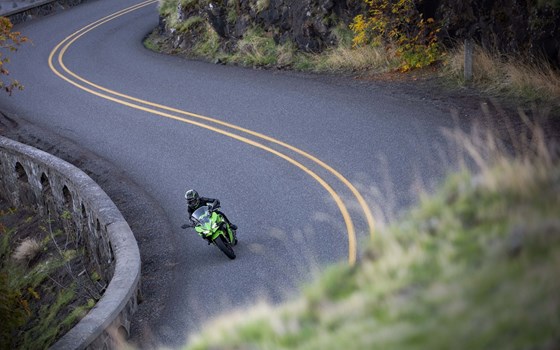 Verleihmotorrad Kawasaki Ninja 500 SE vom Händler Zweirad-Center Nuber GmbH - Bild 11