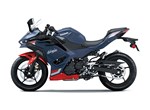 Verleihmotorrad Kawasaki Ninja 500 SE vom Händler Zweirad-Center Nuber GmbH