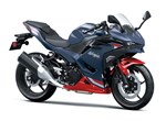 Verleihmotorrad Kawasaki Ninja 500 SE vom Händler Zweirad-Center Nuber GmbH
