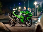 Verleihmotorrad Kawasaki Ninja 500 SE vom Händler Zweirad-Center Nuber GmbH