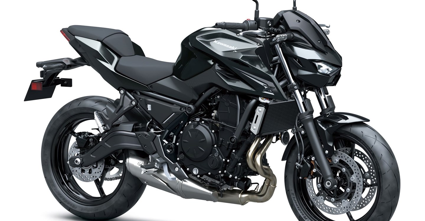 Verleihmotorrad Kawasaki Z650 S vom Händler Zweirad-Center Nuber GmbH