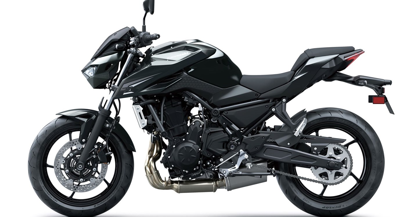 Verleihmotorrad Kawasaki Z650 S vom Händler Zweirad-Center Nuber GmbH