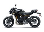 Verleihmotorrad Kawasaki Z650 S vom Händler Zweirad-Center Nuber GmbH