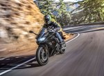 Verleihmotorrad Kawasaki Ninja 650 vom Händler Zweirad-Center Nuber GmbH