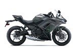 Verleihmotorrad Kawasaki Ninja 650 vom Händler Zweirad-Center Nuber GmbH