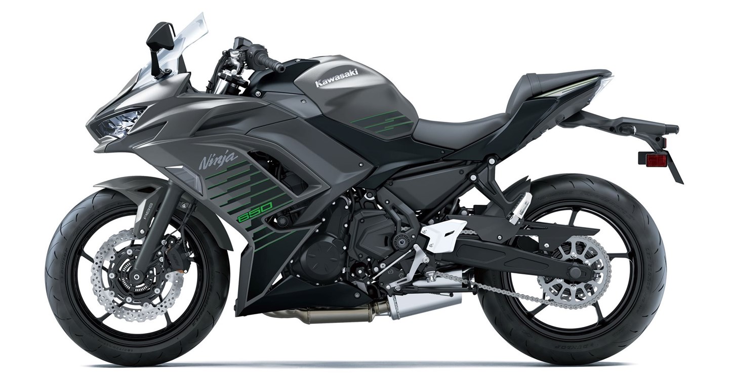 Verleihmotorrad Kawasaki Ninja 650 vom Händler Zweirad-Center Nuber GmbH