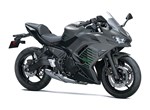 Verleihmotorrad Kawasaki Ninja 650 vom Händler Zweirad-Center Nuber GmbH