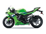 Verleihmotorrad Kawasaki Ninja ZX-6R vom Händler Zweirad-Center Nuber GmbH