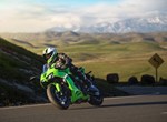 Verleihmotorrad Kawasaki Ninja ZX-6R vom Händler Zweirad-Center Nuber GmbH