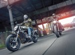 Verleihmotorrad Kawasaki Vulcan S vom Händler Zweirad-Center Nuber GmbH