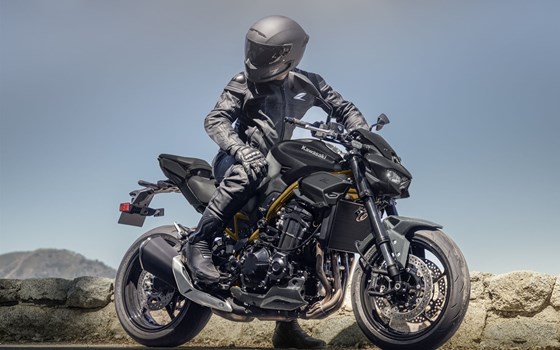 Verleihmotorrad Kawasaki Z900 vom Händler Zweirad-Center Nuber GmbH - Bild 10