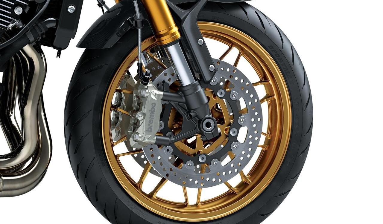 Verleihmotorrad Kawasaki Z900 RS SE vom Händler Zweirad-Center Nuber GmbH